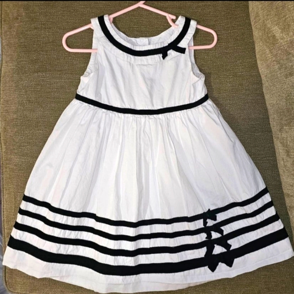 Janie and Jack dress sz 18/24mos